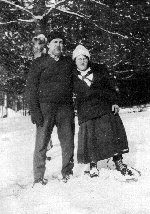 Arthur and Lorena Merrill